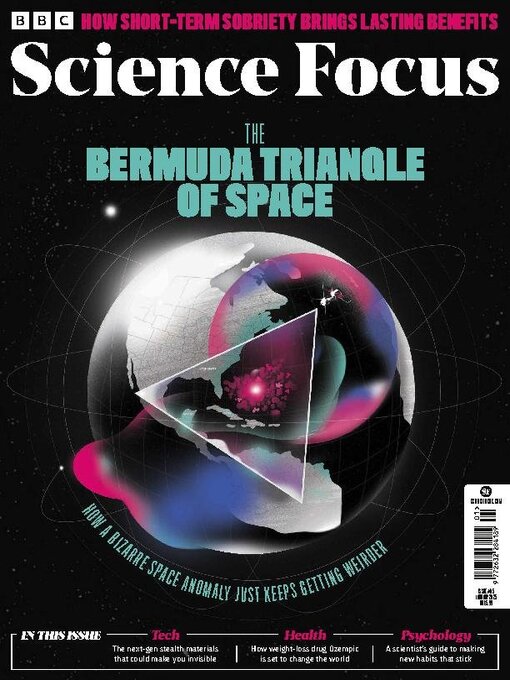 Title details for BBC Science Focus Magazine by Our Media Limited - Available